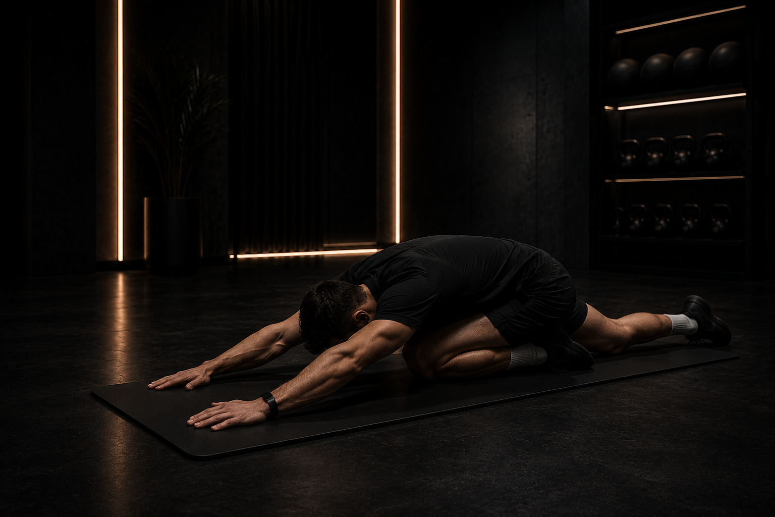 FlexStretch Mat Pro – Image 1