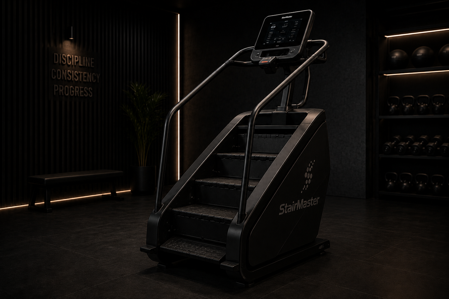 StairMaster – Image 1