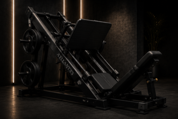 Leg Press Titan X